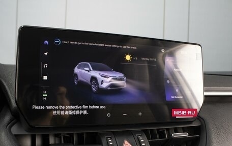 Toyota RAV4, 2025 год, 4 450 000 рублей, 13 фотография