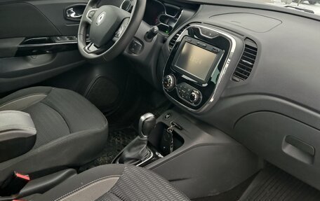 Renault Kaptur I рестайлинг, 2017 год, 1 500 000 рублей, 5 фотография