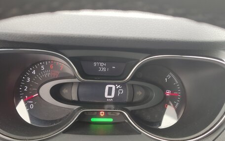 Renault Kaptur I рестайлинг, 2017 год, 1 500 000 рублей, 9 фотография