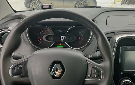 Renault Kaptur I рестайлинг, 2017 год, 1 500 000 рублей, 10 фотография