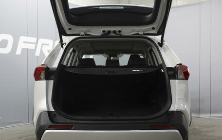 Toyota RAV4, 2025 год, 4 450 000 рублей, 19 фотография