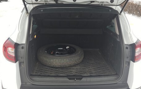 Renault Kaptur I рестайлинг, 2017 год, 1 500 000 рублей, 7 фотография