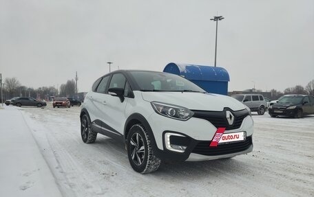 Renault Kaptur I рестайлинг, 2017 год, 1 500 000 рублей, 3 фотография