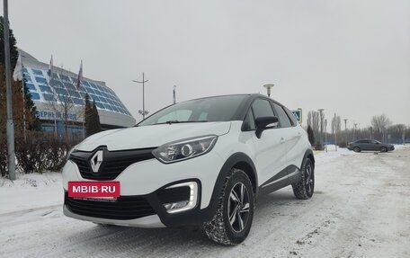 Renault Kaptur I рестайлинг, 2017 год, 1 500 000 рублей, 2 фотография