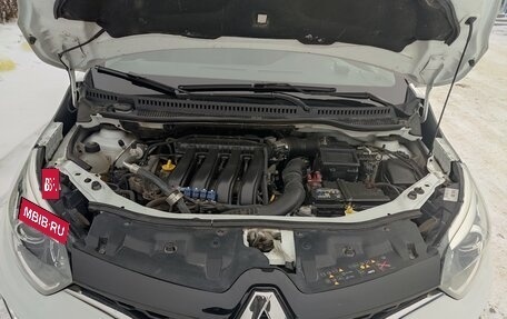 Renault Kaptur I рестайлинг, 2017 год, 1 500 000 рублей, 11 фотография