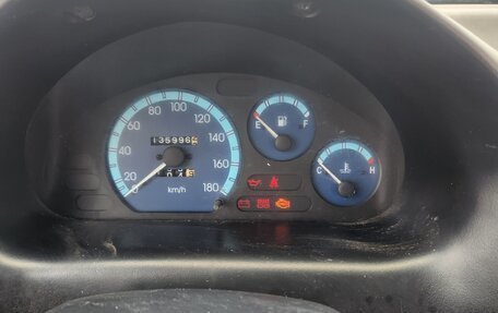 Daewoo Matiz I, 2011 год, 225 000 рублей, 2 фотография