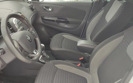 Renault Kaptur I рестайлинг, 2017 год, 1 500 000 рублей, 13 фотография