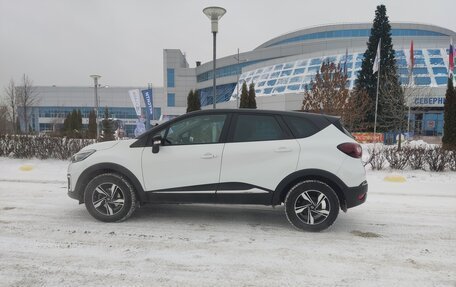 Renault Kaptur I рестайлинг, 2017 год, 1 500 000 рублей, 14 фотография