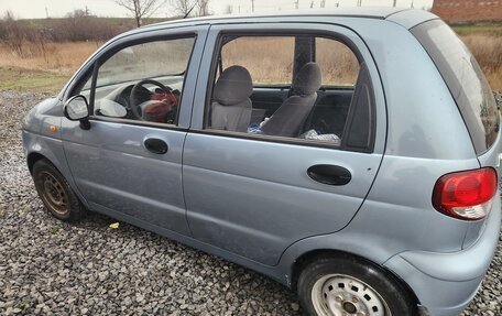 Daewoo Matiz I, 2011 год, 225 000 рублей, 8 фотография