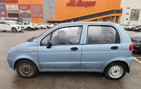 Daewoo Matiz I, 2011 год, 225 000 рублей, 4 фотография