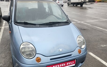 Daewoo Matiz I, 2011 год, 225 000 рублей, 5 фотография