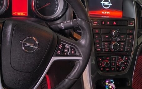 Opel Astra J, 2014 год, 700 000 рублей, 9 фотография