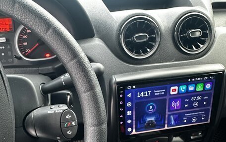 Renault Duster I рестайлинг, 2014 год, 950 000 рублей, 7 фотография