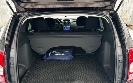 Renault Duster I рестайлинг, 2014 год, 950 000 рублей, 9 фотография