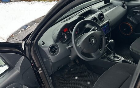 Renault Duster I рестайлинг, 2014 год, 950 000 рублей, 5 фотография