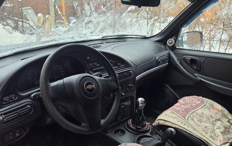 Chevrolet Niva I рестайлинг, 2012 год, 510 000 рублей, 4 фотография