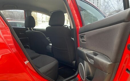 Mazda 3, 2007 год, 665 000 рублей, 10 фотография