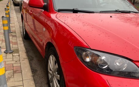 Mazda 3, 2007 год, 665 000 рублей, 5 фотография