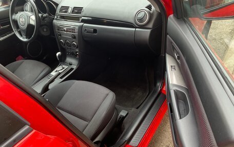 Mazda 3, 2007 год, 665 000 рублей, 9 фотография