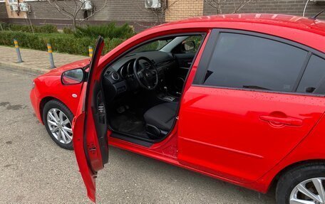 Mazda 3, 2007 год, 665 000 рублей, 6 фотография