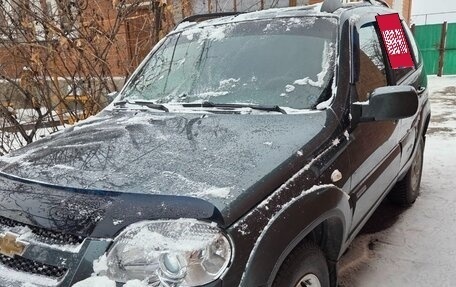 Chevrolet Niva I рестайлинг, 2012 год, 510 000 рублей, 2 фотография