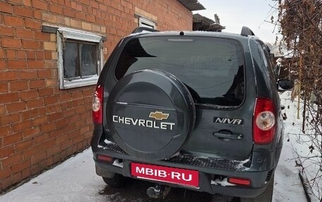 Chevrolet Niva I рестайлинг, 2012 год, 510 000 рублей, 3 фотография