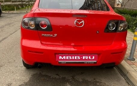 Mazda 3, 2007 год, 665 000 рублей, 4 фотография