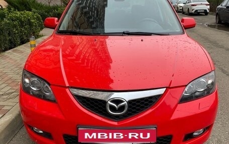 Mazda 3, 2007 год, 665 000 рублей, 2 фотография