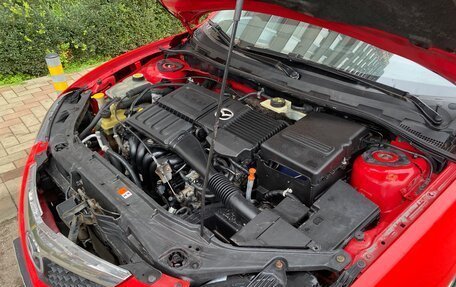 Mazda 3, 2007 год, 665 000 рублей, 12 фотография