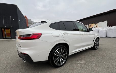 BMW X4, 2018 год, 5 050 000 рублей, 8 фотография