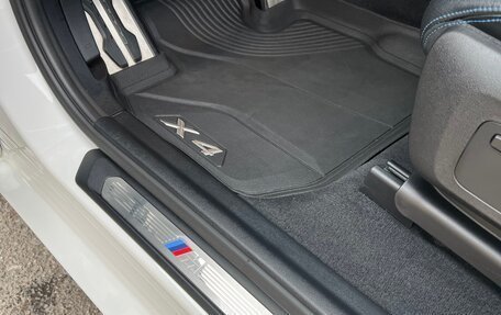 BMW X4, 2018 год, 5 050 000 рублей, 15 фотография