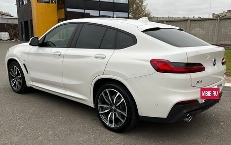 BMW X4, 2018 год, 5 050 000 рублей, 9 фотография