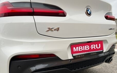 BMW X4, 2018 год, 5 050 000 рублей, 10 фотография