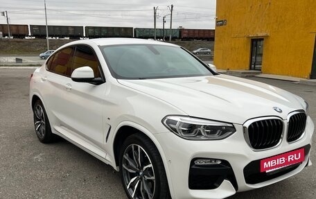 BMW X4, 2018 год, 5 050 000 рублей, 2 фотография