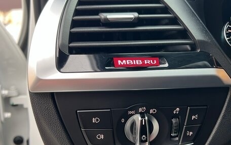 BMW X4, 2018 год, 5 050 000 рублей, 17 фотография