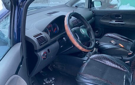 Volkswagen Sharan I рестайлинг, 2001 год, 315 000 рублей, 7 фотография