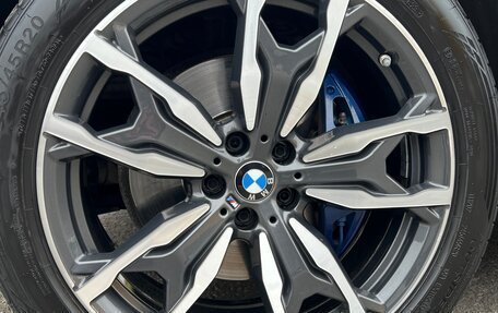BMW X4, 2018 год, 5 050 000 рублей, 33 фотография