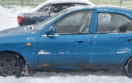 ЗАЗ Chance, 2011 год, 180 000 рублей, 2 фотография