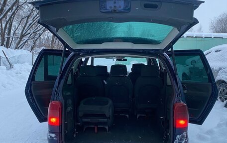 Volkswagen Sharan I рестайлинг, 2001 год, 315 000 рублей, 13 фотография