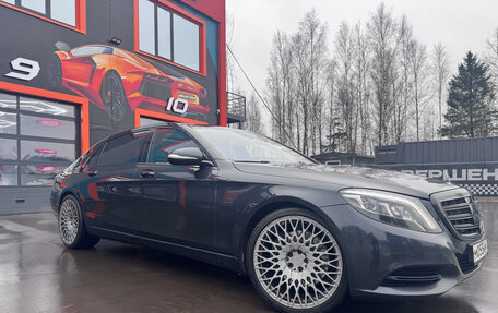 Mercedes-Benz Maybach S-Класс, 2014 год, 2 800 000 рублей, 3 фотография