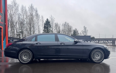 Mercedes-Benz Maybach S-Класс, 2014 год, 2 800 000 рублей, 4 фотография