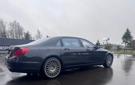 Mercedes-Benz Maybach S-Класс, 2014 год, 2 800 000 рублей, 5 фотография