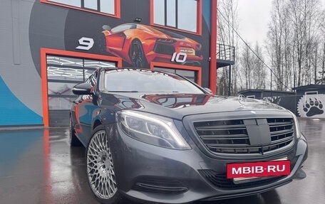 Mercedes-Benz Maybach S-Класс, 2014 год, 2 800 000 рублей, 2 фотография