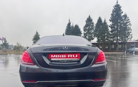 Mercedes-Benz Maybach S-Класс, 2014 год, 2 800 000 рублей, 7 фотография