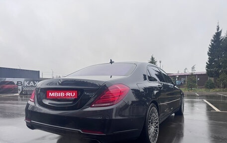 Mercedes-Benz Maybach S-Класс, 2014 год, 2 800 000 рублей, 6 фотография