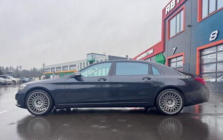 Mercedes-Benz Maybach S-Класс, 2014 год, 2 800 000 рублей, 9 фотография