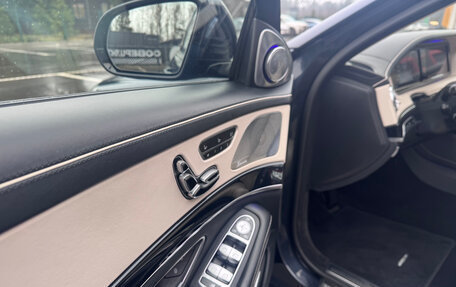 Mercedes-Benz Maybach S-Класс, 2014 год, 2 800 000 рублей, 13 фотография