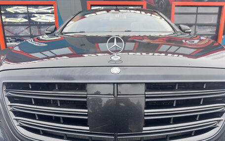 Mercedes-Benz Maybach S-Класс, 2014 год, 2 800 000 рублей, 11 фотография