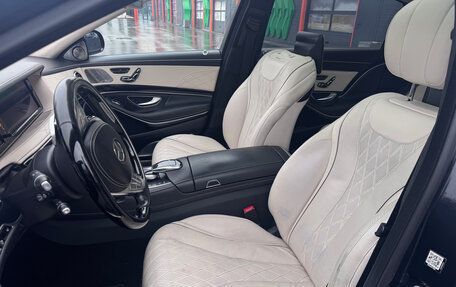 Mercedes-Benz Maybach S-Класс, 2014 год, 2 800 000 рублей, 16 фотография