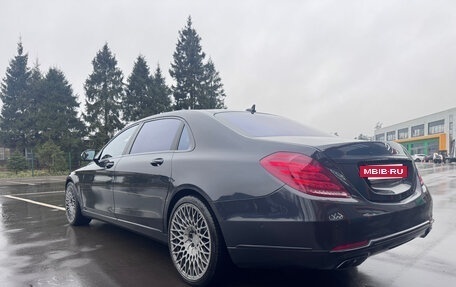 Mercedes-Benz Maybach S-Класс, 2014 год, 2 800 000 рублей, 8 фотография